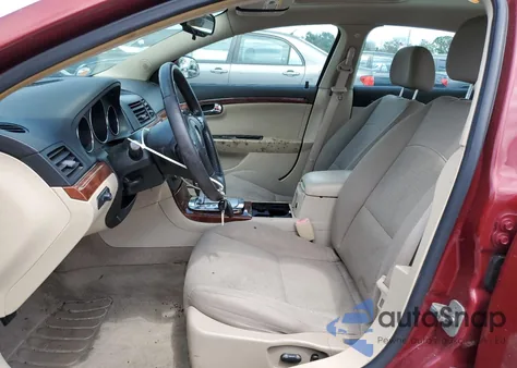 2009 Saturn Aura Xe from USA, damaged, VIN 1G8ZS57B99F115464